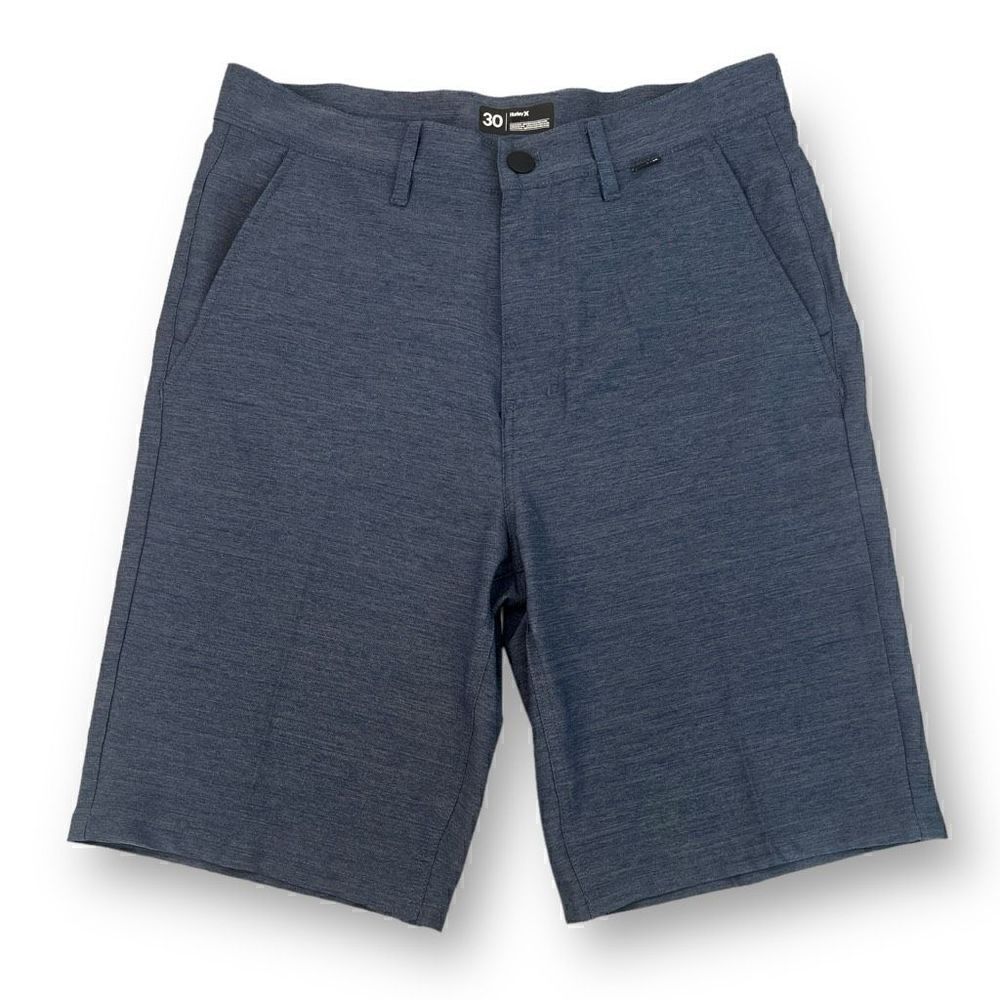 Hurley Blue H20-Dri Shorts Size 30